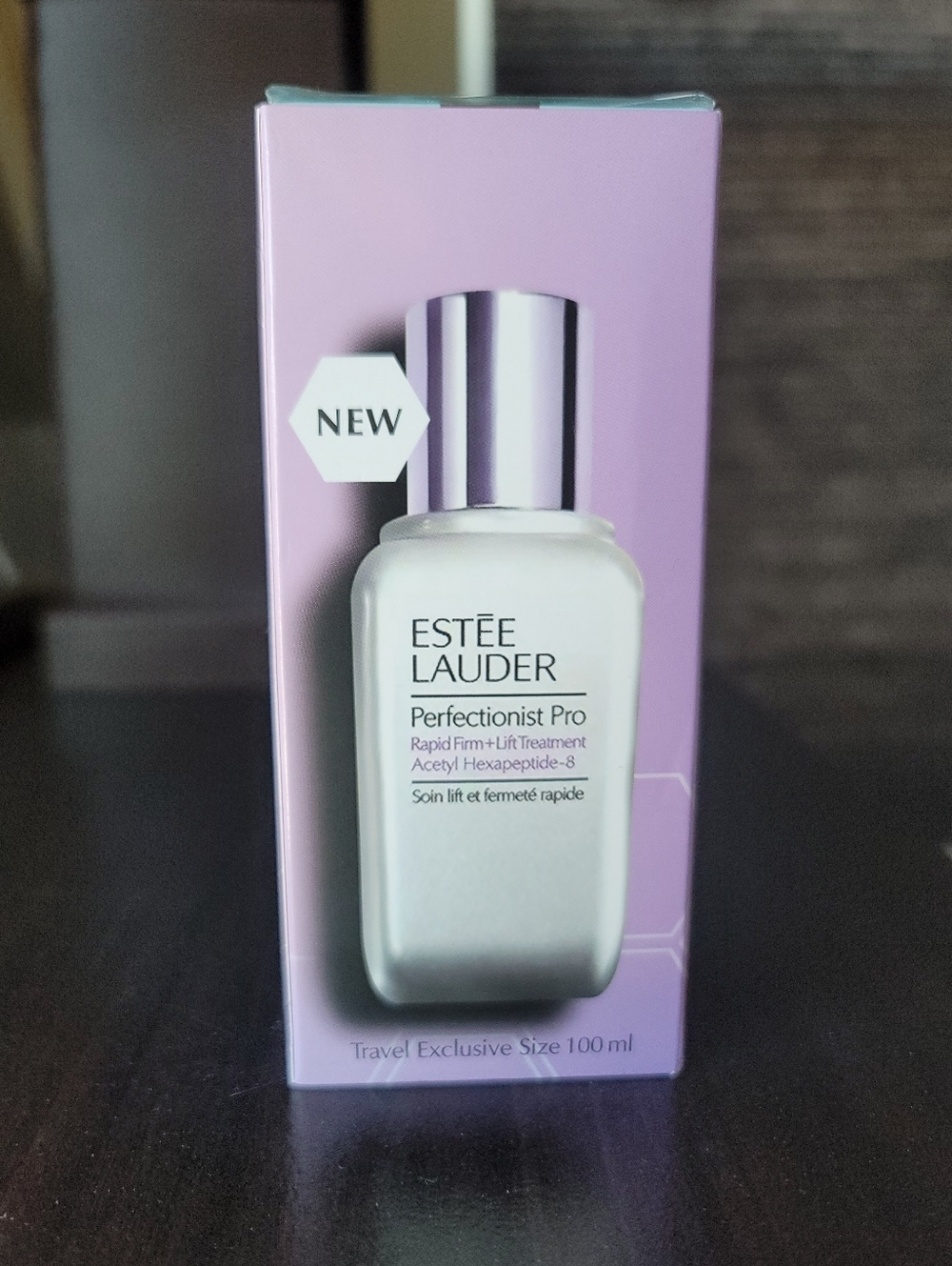 Estée Lauder Perfrctionist Pro Rapid Firm + Lift Serum with Hexapeptide 8, 100ml